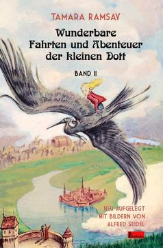 portada Wunderbare Fahrten und Abenteuer der Kleinen Dott. (in German)