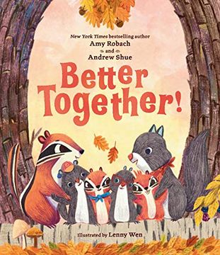portada Better Together! (en Inglés)
