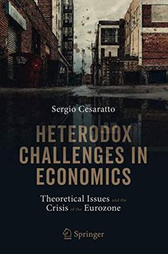 portada Heterodox Challenges in Economics: Theoretical Issues and the Crisis of the Eurozone (en Inglés)