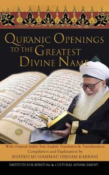 portada Quranic Openings to the Greatest Divine Name (in English)