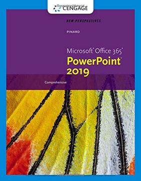 portada New Perspectives Microsoft¿ Office 365 & Powerpoint 2019 Comprehensive 