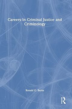portada Careers in Criminal Justice and Criminology (en Inglés)