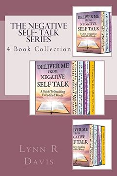 portada Negative Self Talk 4 Book Series (in English)