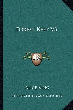 portada forest keep v3 (en Inglés)