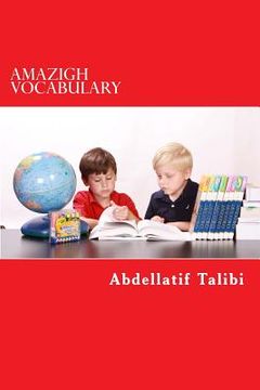 portada Amazigh Vocabulary (en Inglés)