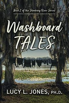 portada Washboard Tales (2) (Shadowy River Tales) (in English)