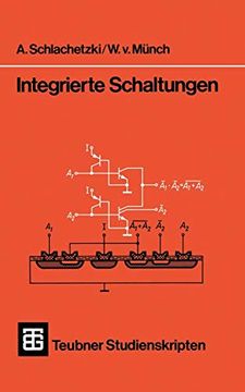 portada Integrierte Schaltungen (in German)
