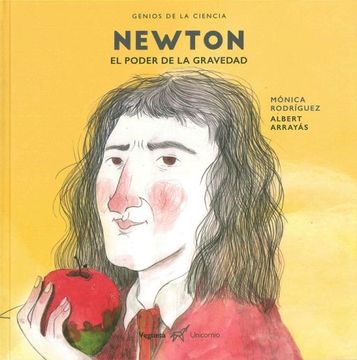 portada Newton: El Poder de la Gravedad (in Spanish)