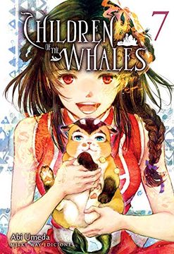 portada Children of the Whales Vol. 7 (in Spanish)