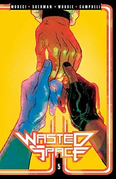 portada Wasted Space 5: Volume 5 