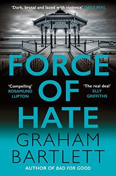 portada Force of Hate (jo Howe) (in English)