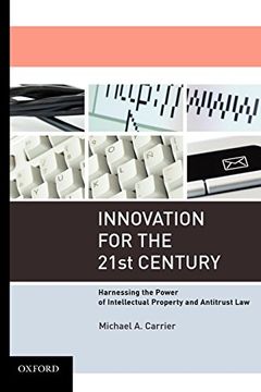 portada Innovation for the 21St Century (en Inglés)