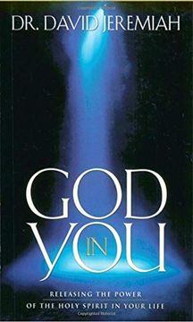 portada God in You: Releasing the Power of the Holy Spirit in Your Life (in English)