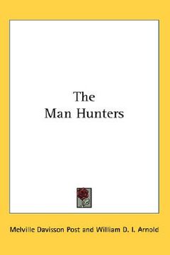 portada the man hunters (en Inglés)