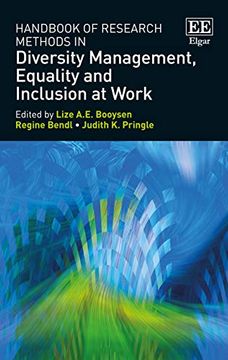 portada Handbook of Research Methods in Diversity Management, Equality and Inclusion at Work 