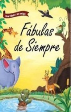 portada Fabulas de Simpre (in Spanish)