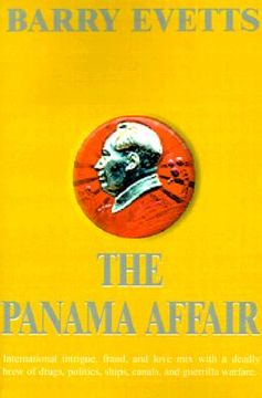 portada the panama affair (en Inglés)