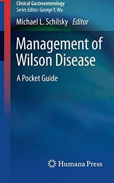 portada Management of Wilson Disease: A Pocket Guide (in English)