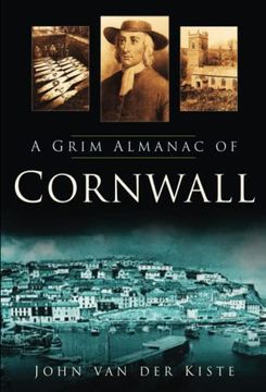 portada A Grim Almanac of Cornwall
