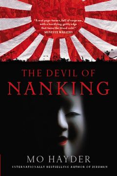 portada The Devil of Nanking (en Inglés)