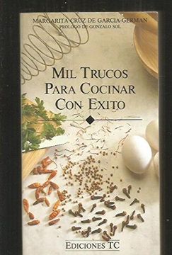 portada MIL TRUCOS PARA COCINAR CON ÉXITO (León, 1991)