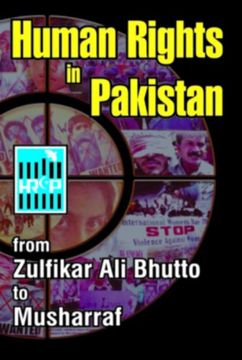 portada Human Rights in Pakistan From Zulfikar ali Bhutto to Musharraf