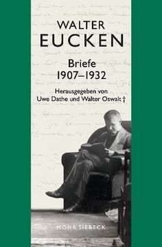 portada Gesammelte Schriften: Briefe 1907-1932
