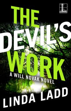 portada The Devil'S Work (a Will Novak Novel) (en Inglés)