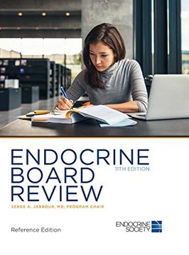 portada Endocrine Board Review 11Th Edition (en Inglés)