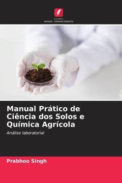 portada Manual prã Â¡ Tico de ciã ÂªNcia dos Solos e quã Â­Mica Agrã Â­Cola