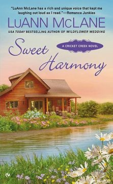 portada Sweet Harmony (Cricket Creek) (en Inglés)