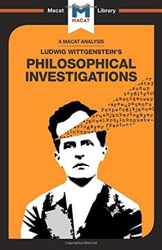 portada Philosophical Investigations (The Macat Library)