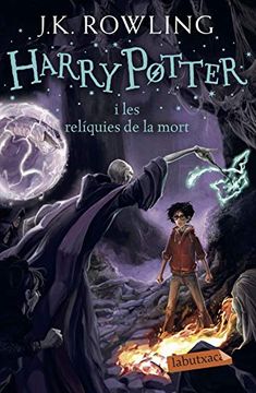 portada Harry Potter i les Relíquies de la Mort (in Catalá)