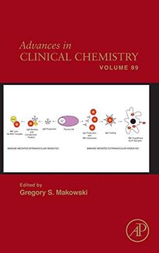 portada Advances in Clinical Chemistry, Volume 89 (in English)