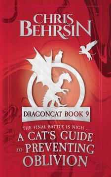 portada A Cat's Guide to Preventing Oblivion: 5x8 Paperback Edition
