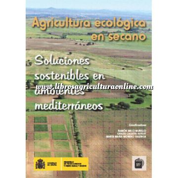 portada Agricultura Ecológica de Secano (in Spanish)