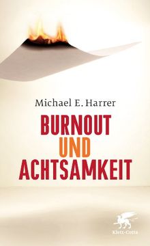 portada Burnout und Achtsamkeit (in German)