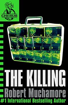portada CHERUB: The Killing (en Inglés)