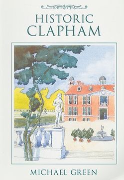 portada historic clapham (en Inglés)