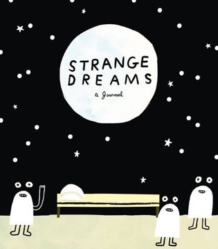 portada Strange Dreams: A Journal