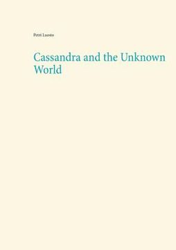 portada Cassandra and the Unknown World (en Inglés)