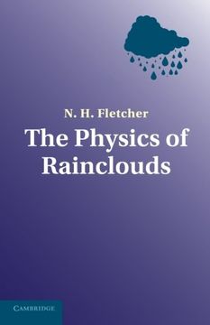 portada The Physics of Rainclouds (en Inglés)