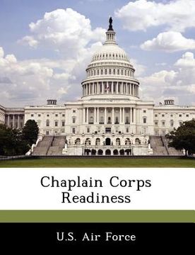 portada chaplain corps readiness (en Inglés)