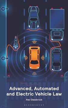 portada Advanced, Automated and Electric Vehicle Law