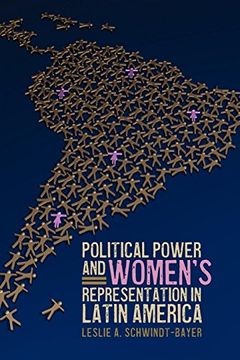 portada Political Power and Women's Representation in Latin America (en Inglés)
