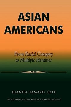 portada asian americans: from racial category to multiple identities (in English)