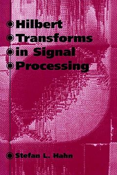 portada hilbert transforms in signal processing (en Inglés)