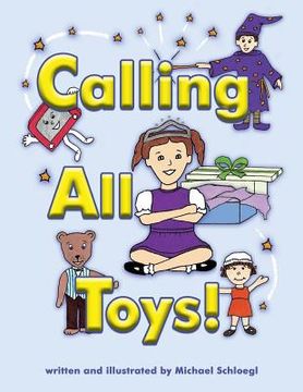 portada Calling All Toys!