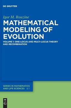 portada One-Locus and Multi-Locus Theory and Recombination 