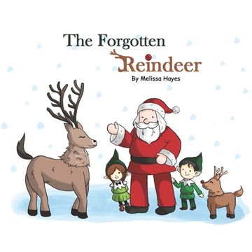 portada The Forgotten Reindeer (en Inglés)